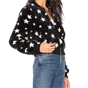 Revolve x by the way. Karolina Star Jacket